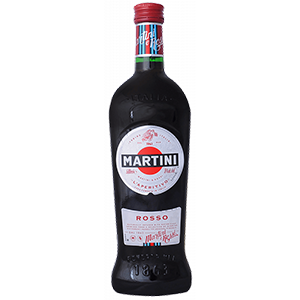 Вермут MARTINI Rosso 1л